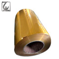 High Quality 3003 Color Prepainted Coated Aluminium Coil For Gutter